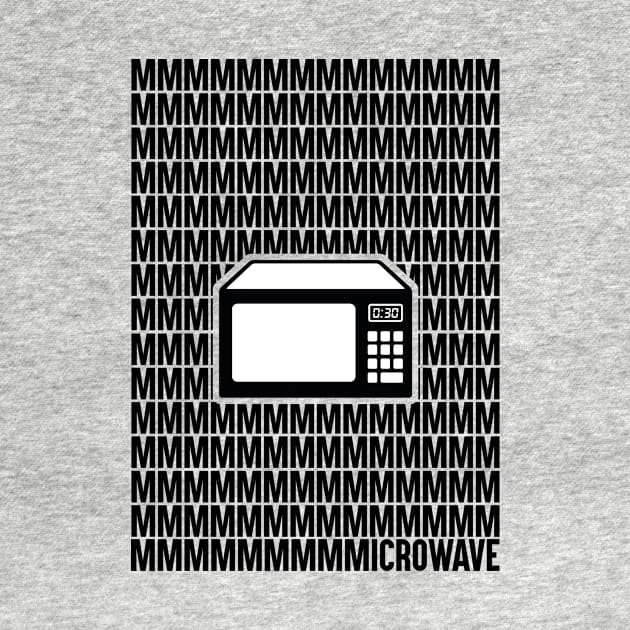 Microwave Be Like by artsylab